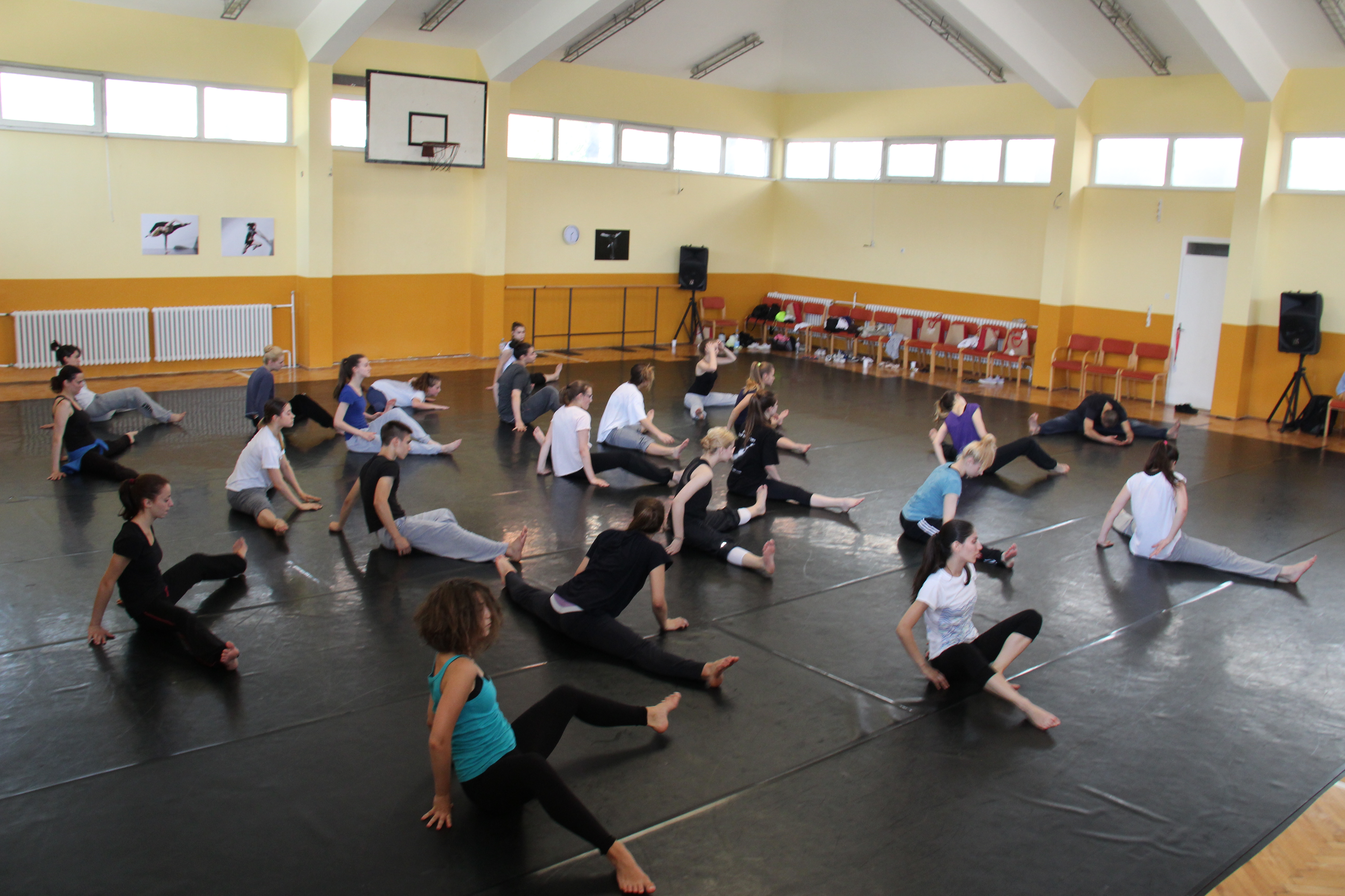 SUMMER DANCE CAMP VRANJE 2016.